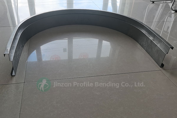 Stainless Steel Door Frame Bending
