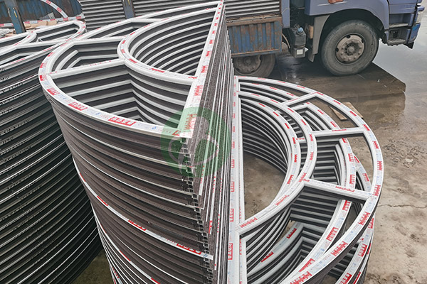 From design to installation: analysis of doors and Windows bending process, easy decoration