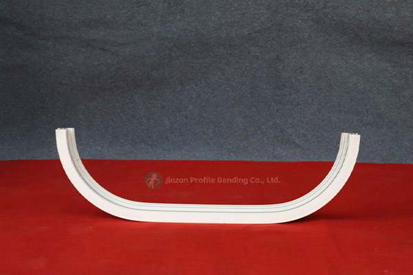 Profile Bending for Architects: Designing Aesthetic and Functional Structures with Precision