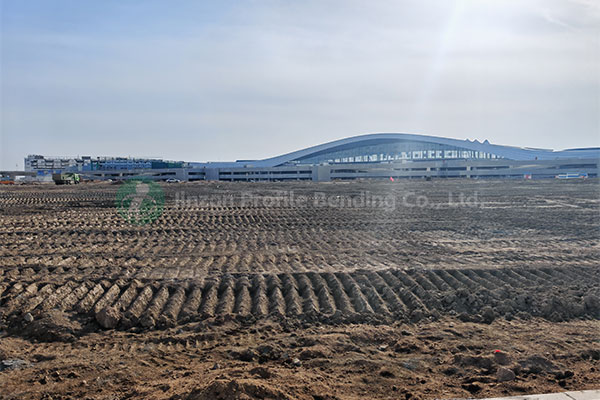 Inner Mongolia Shengle International Airport