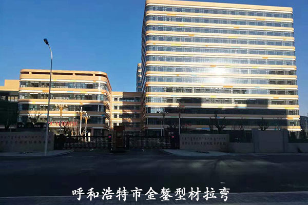 Inner Mongolia Autonomous Region Children's Hospital