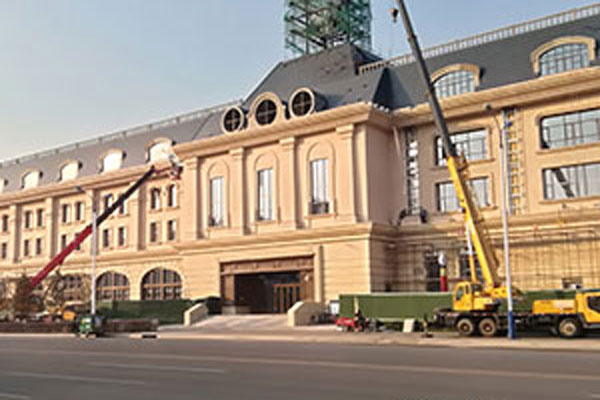 Hohhot Metro Line 2 (Talidong Road Station)