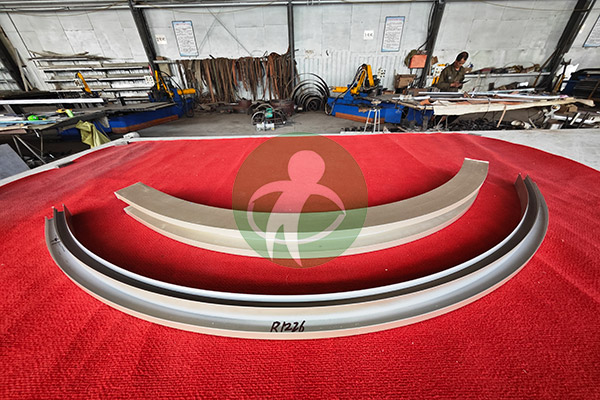 Industrial Profile Bending Solutions for Precision-Formed Metal Components