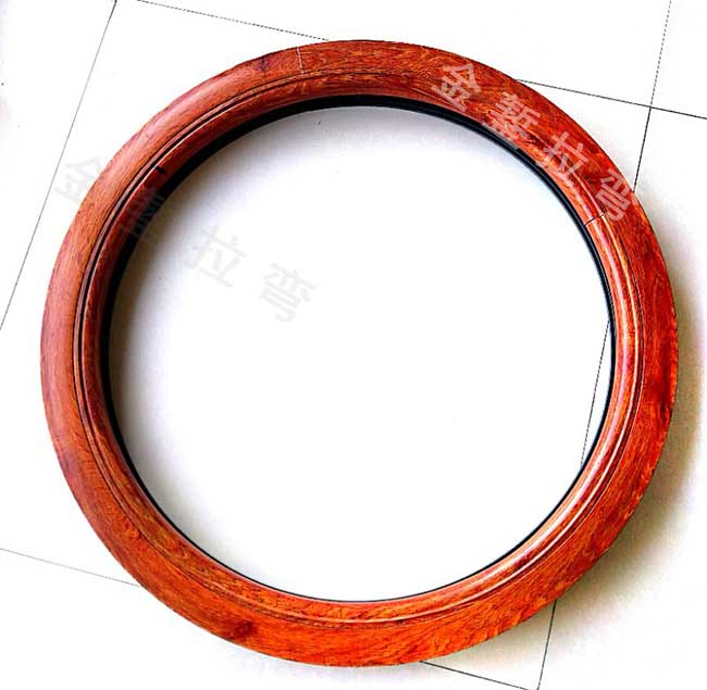 Full Circle (One-step Formed Circular Trim Line)