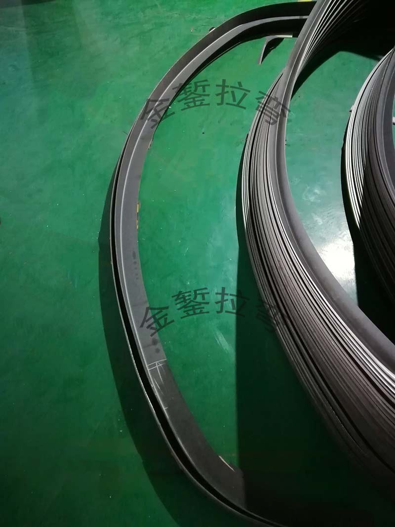 Industrial Angle Steel Stretch Bending