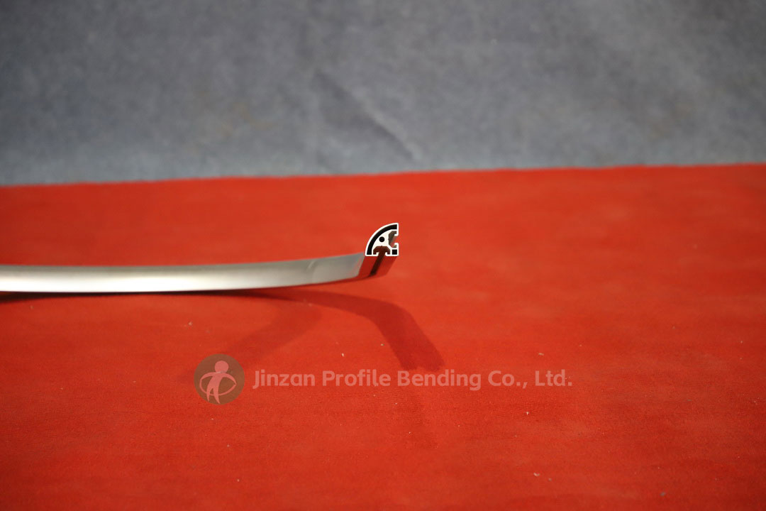 Aluminum Guide Rail Stretch Bending (Part II)
