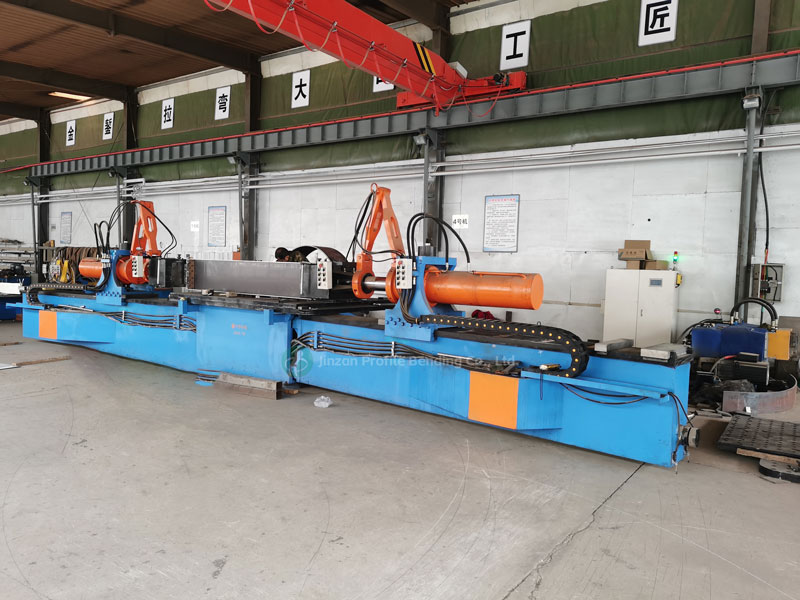 Stainless Steel Door Frame Bending