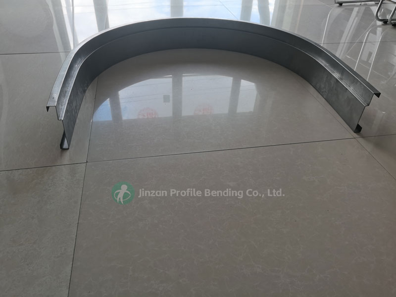 Stainless Steel Door Frame Bending