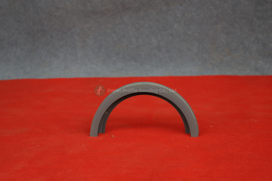 Broken Bridge Aluminum 400mm Diameter Semi-Circle Bending