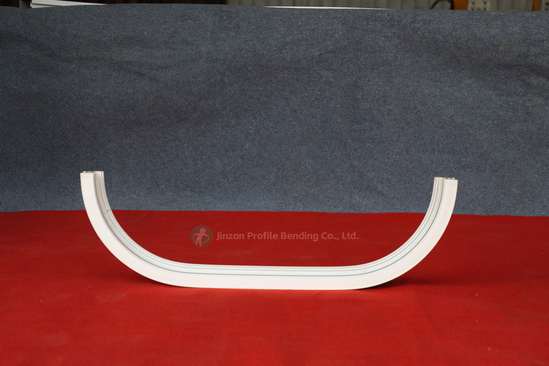 Broken Bridge Aluminum U-Shaped Upper Arch Round Bending Processing