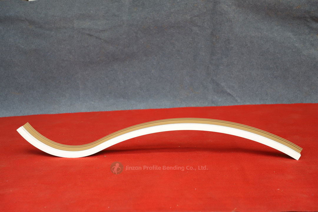 Broken Bridge Aluminum S-Shaped Bending